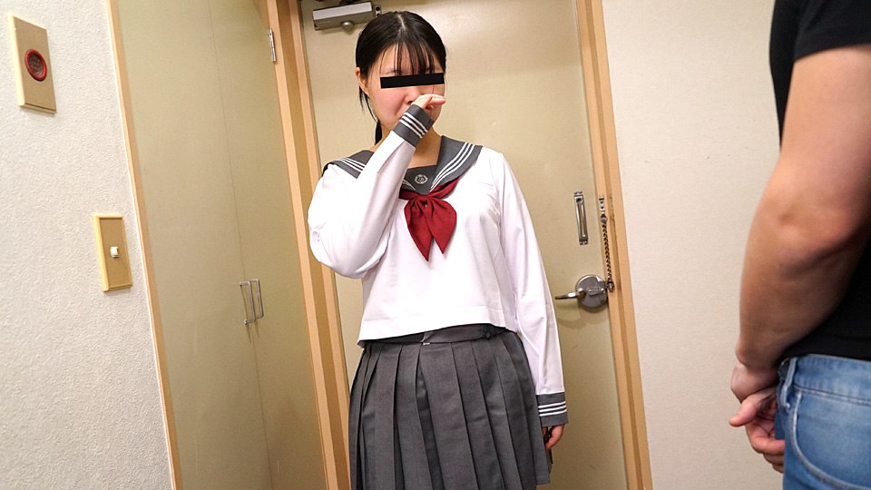 《080323_01 ぽちゃセーラーで即尺してくれるデリヘルをオーダー！  下平みなみ》最新高清视频播放封面图